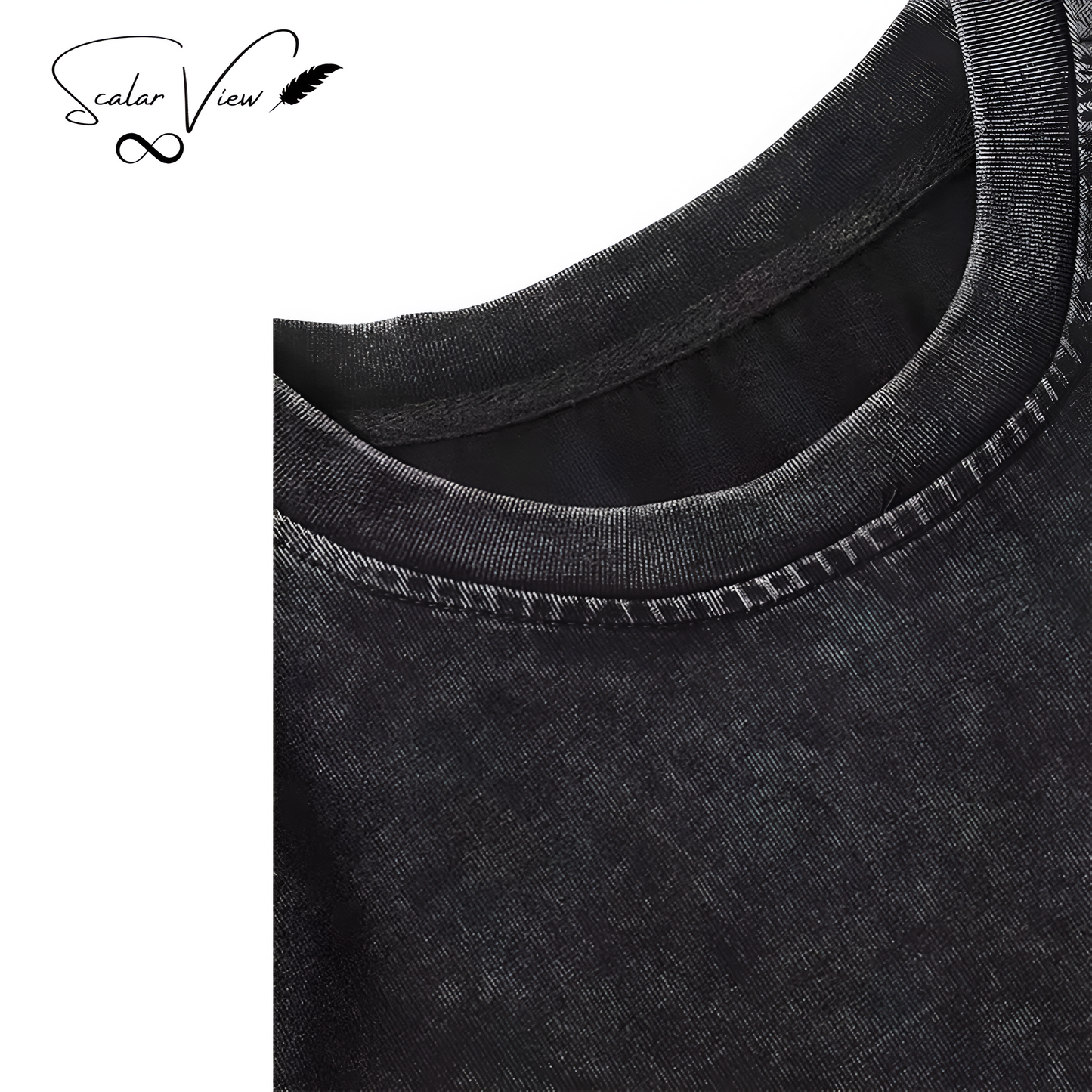 Scalv Premium Beast Mode Tee